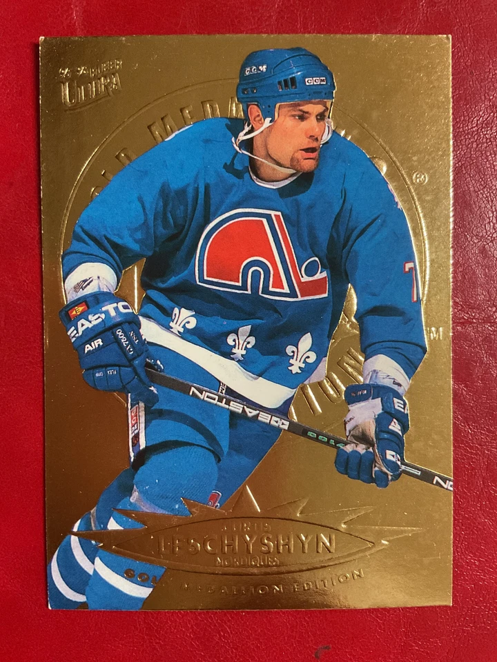 NHL Hockey Stars Chase inserts " YOU PICK "  1980's - 2000's topps & more - Image 3 of 4