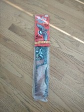 Vintage Hi-Flier Wind Flapper Kite 2728 Blackhawk 4 Foot Wingspan Bird New