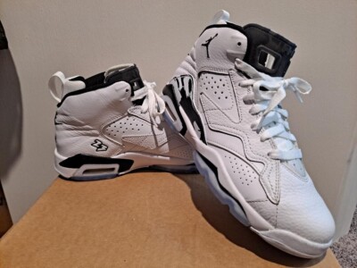 Air Jordans Nike Youth 5Y White Jumpman MVP Best Price and