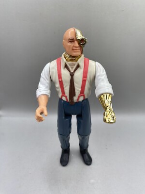 Silverhawks Stargazer Kenner 1986 Action Figure