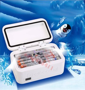 mini fridge for insulin
