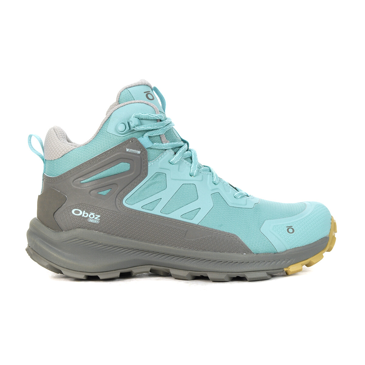 Женские непромокаемые ботинки Katabatic Mid Island 46002-492 от Oboz 26290₽