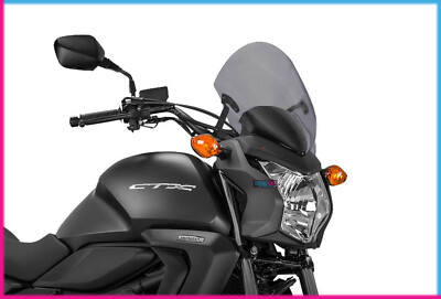 PUIG WINDSCREEN NAKED N.G. SPORT FOR HONDA CTX700N 2017 TONED