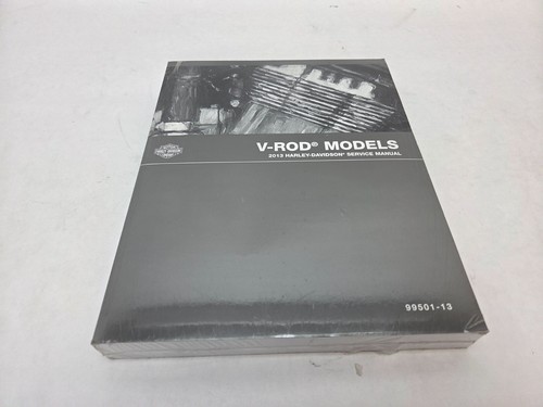 ハーレーダビッドソン 2007 V-ROD VRSC サービスマニュアル ハーレー