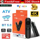 Onn Android Tv 4k Uhd Streaming Device With Voice Remote
