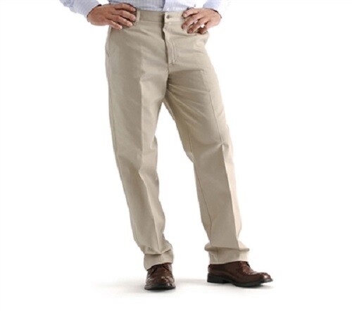 Flat Front Pants 4182250 