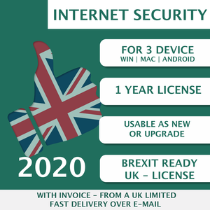 Kaspersky Internet Security 2021 3 Pc 1 Year Global Key Shops Mega