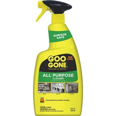 goo gone citrus all purpose cleaner
