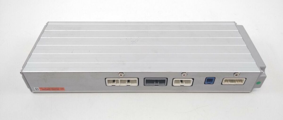 07-09 Lexus LS460 LS600 Mark Levinson Stereo Audio Amplifier 07-09 Lexus LS460 LS600 Mark Levinson Stereo Audio Amplifier