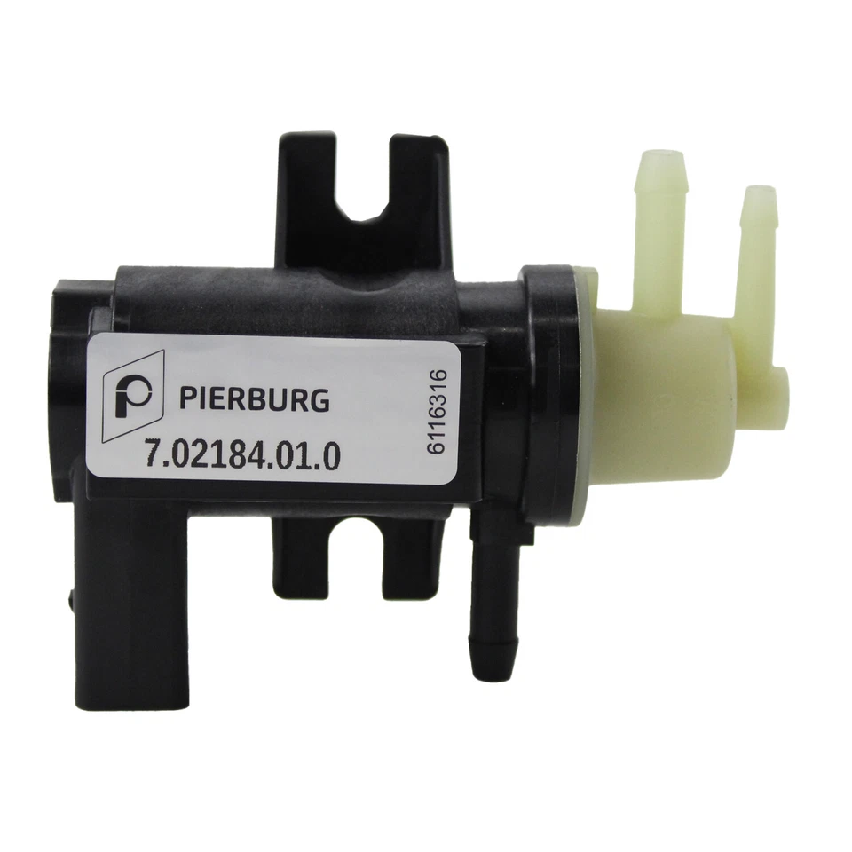 Solenoide de válvula EGR para VW Passat Beetle Golf Hella Pierburg Foto 2 de 4