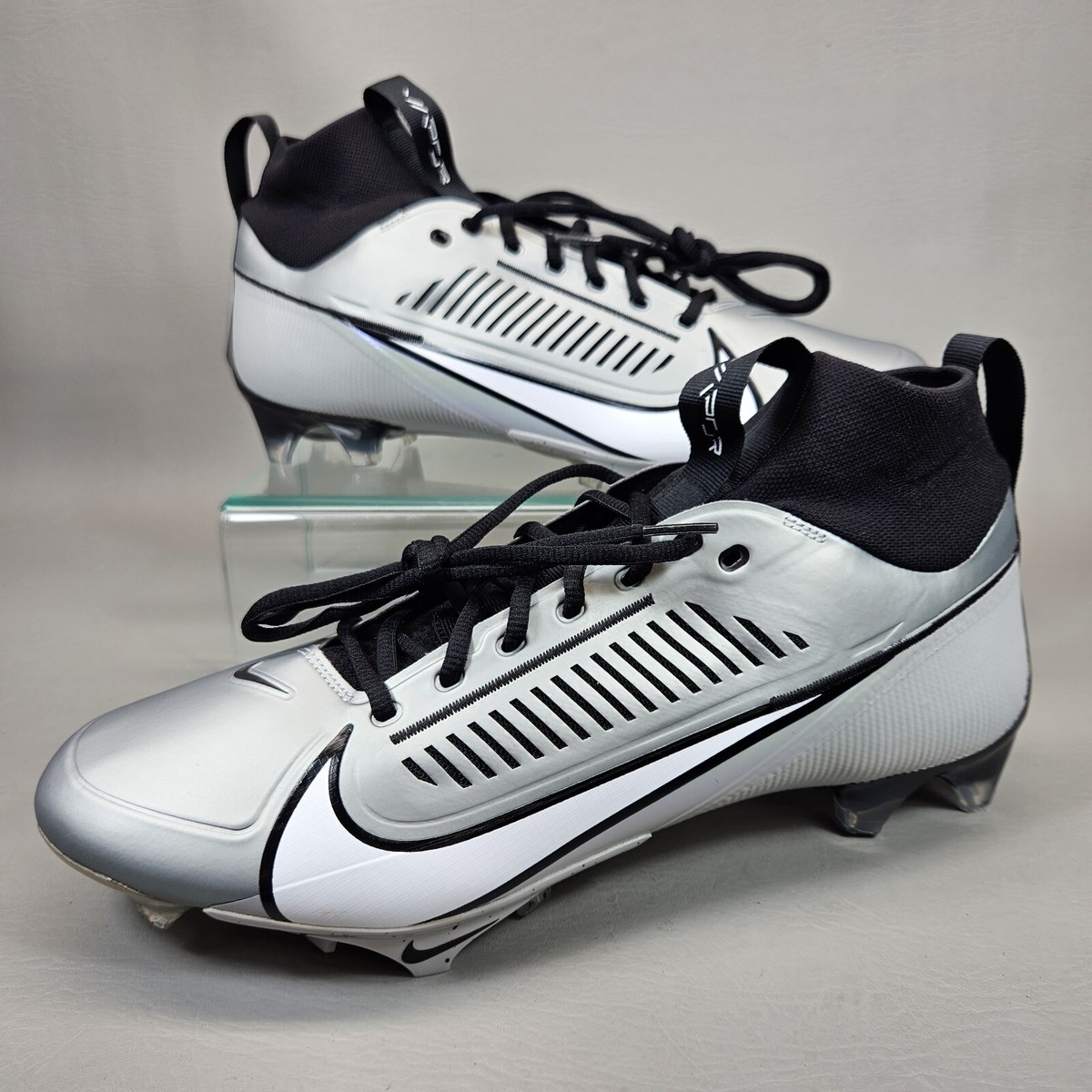 Nike Vapor Edge 360 2 Detachable Football Cleats Nike Vapor Edge Elite 360 2 DT Football Cleats Mens Sz 12  main image 4