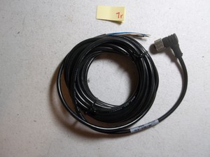 New No Pkg Banner Engineering Euro Style Disconnect Cable Mqdc