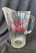 Budweiser King Of Beers Glass Picture