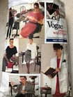 Vogue 2023 Easy Career Wardrobe ( Missing Instructions & Two Pattern Pieces)