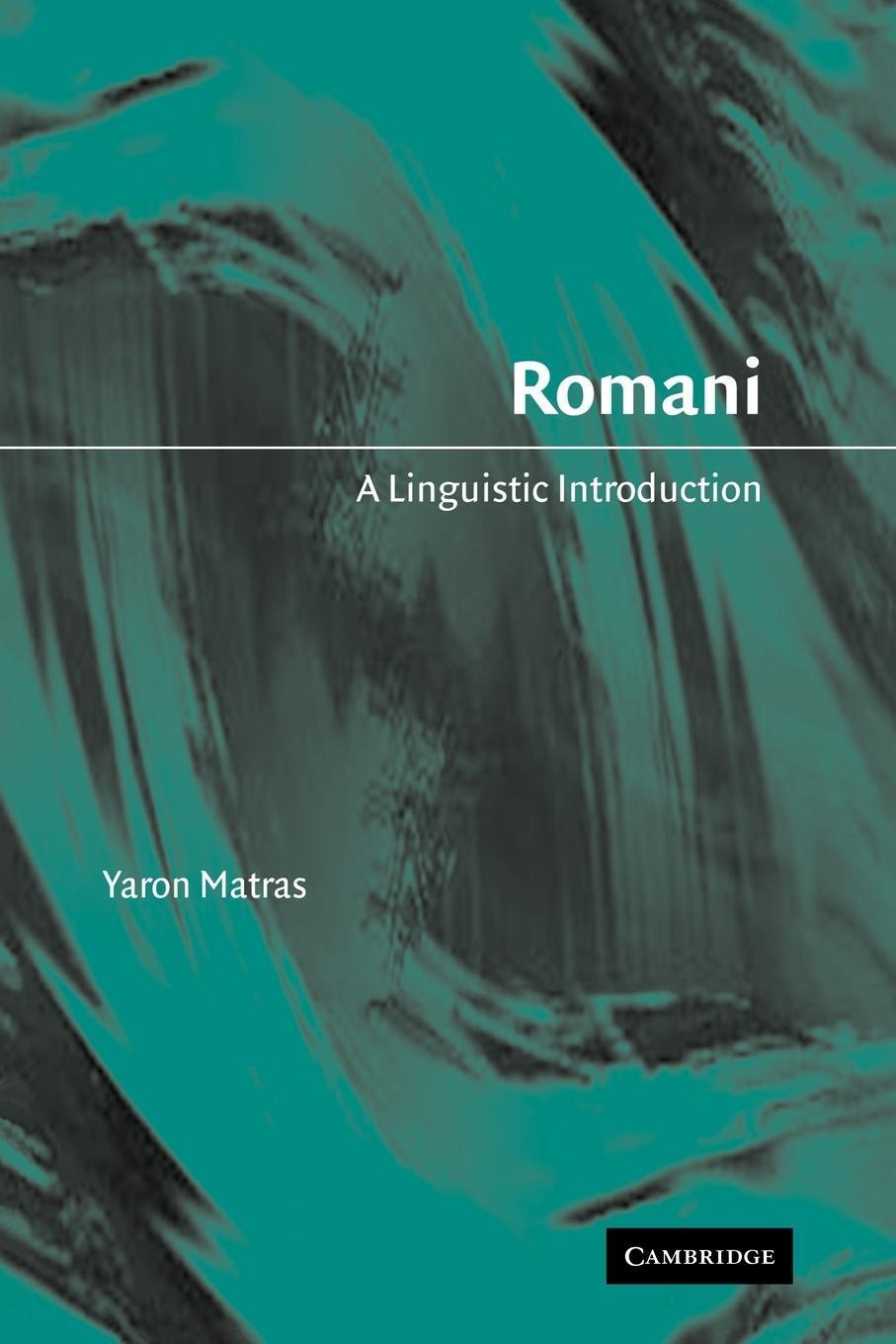 Thumbnail - Romani | Yaron Matras | A Linguistic Introduction | Taschenbuch |