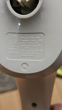 Masajeador de mano Wahl terapia caliente/frío masajeador de cuerpo completo + 1 accesorio