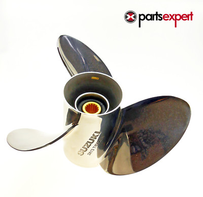 Neu OEM Suzuki Marine propeller DF70A/80A/90A/100A/B/115A/140A