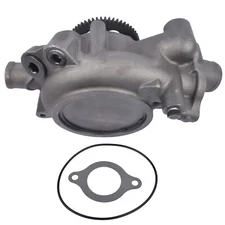 Engine Water Pump 23535017 For Detroit Diesel 60 Series 12L, 12.7L, 14L EGR