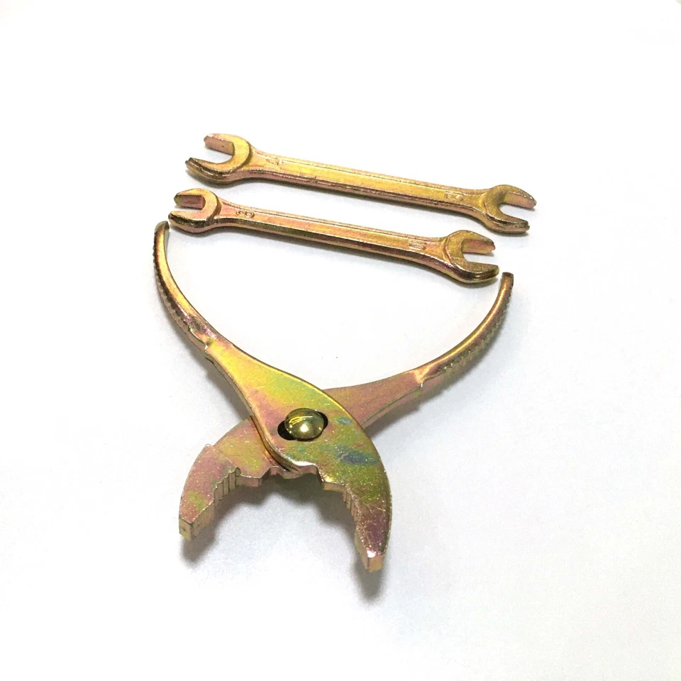 TOOL KIT For HONDA CBR 125 400 250 300 500 600 1000 C100 C70 CM91 CT70 CT90 Z50 - Изображение 4 из 4