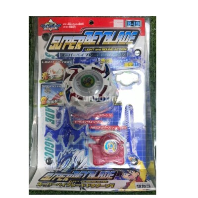 TAKARA TOMY Beyblade B-19 JAPEN Ver Original New Sealed 2002