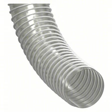 Hi-Tech Duravent 6" Ducting Hose 6" ID 25' Ft L Urethane 0338-0600-0001