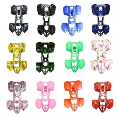 1-Piece Body Plastic Fender Coolster 3050 Taotao Chinese 110cc ATV Choose Color