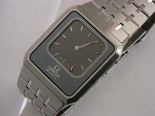 Rare Omega Equinoxe Reverso 1655, For 