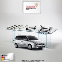 Set Waffen 8 StüCke Xpeugeot 807 2.0 HDI 79KW 107CV Von 2003->