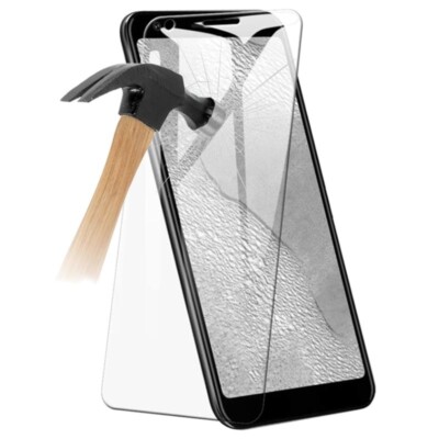 TEMPERED GLASS FILM for GOOGLE PIXEL 3A XL Screen Protector 3A