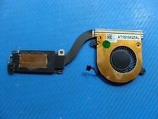 Dell Latitude 14" 7480 Genuine CPU Cooling Fan w/Heatsink 2T9GV AT1S1002ZAL