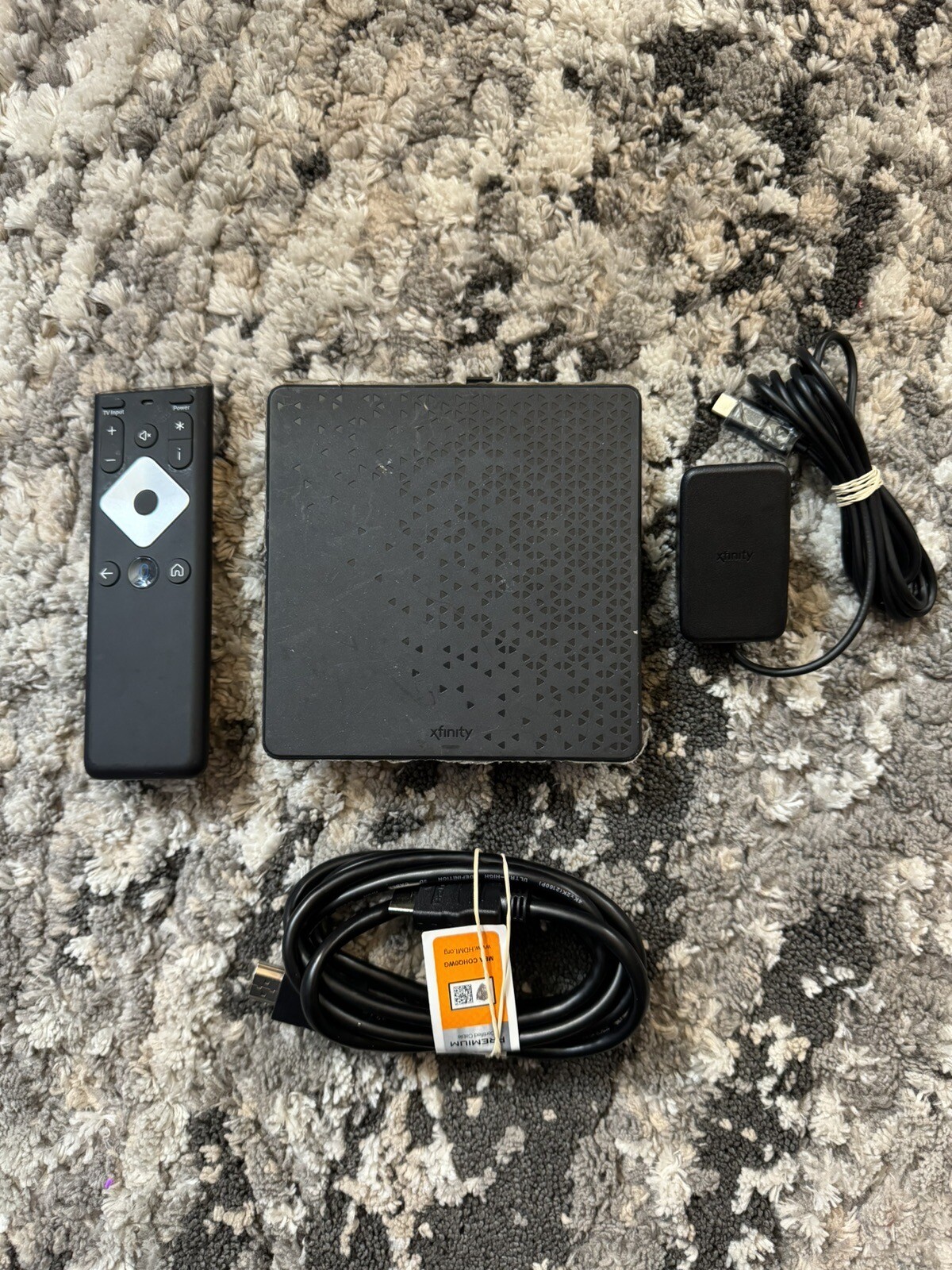 Comcast Xfinity Xi6-T Flex TV Streaming Box 4K W/Power Supply | eBay
