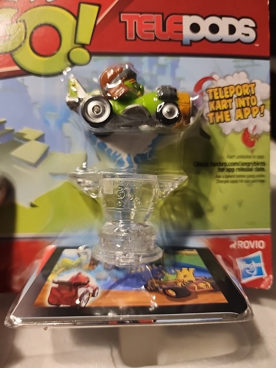 Angry Birds Go Telepods Series 2