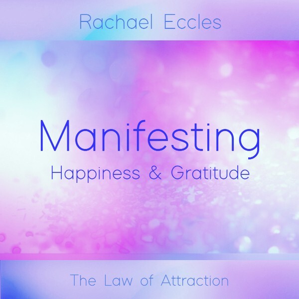 Law of Attraction for Manifesting Happiness and Gratitude Meditation Hypnosis CD