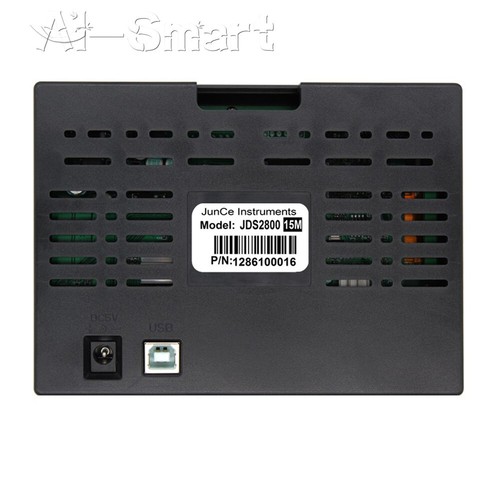 JDS2800 2-Channels DDS Function Arbitrary Waveform Signal Generator 2.4" TFT - 第 9/25 張圖片