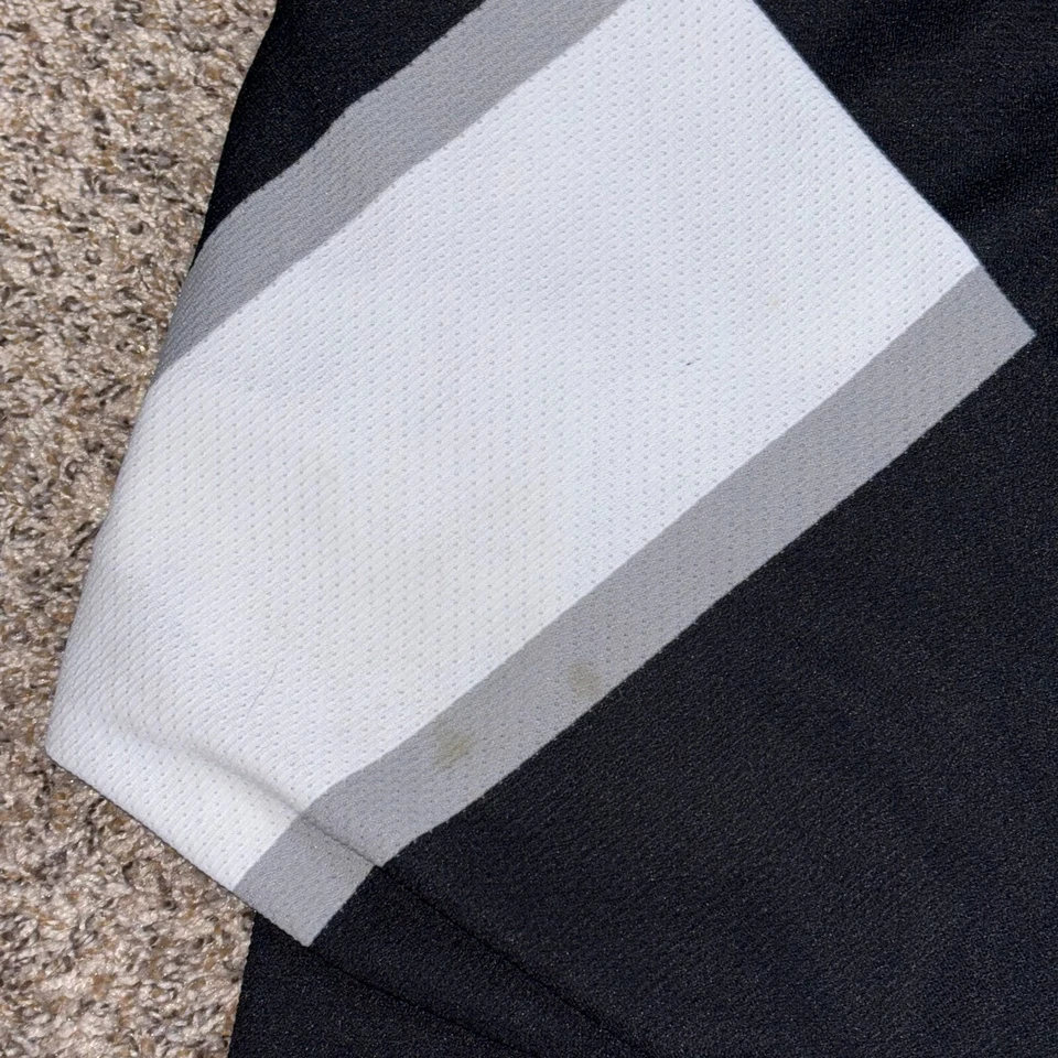 Camiseta deportiva de hockey vintage años 90 LA Kings CCM NHL talla XL 26x29x20 manga Foto 4 de 4