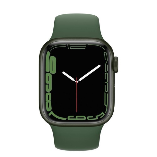 Apple Watch Series 7 GPS+Cellular 45mm Case with Sport Band OpenBox (VeryGood) - Picture 7 of 26