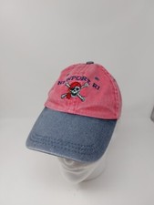 NEWPORT RI Pirate Youth Strap Back Dad Hat Cap