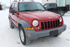 2006 Jeep Liberty Sport