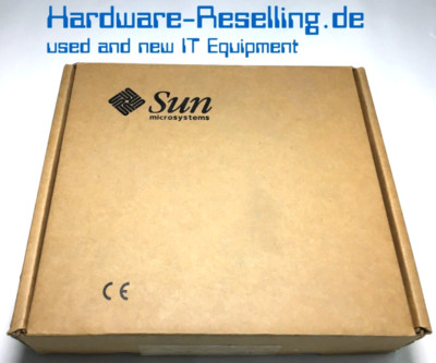 Sun microsystems X1034A Quad Fast Ethernet PCI Adapterkarte 605-1594-03