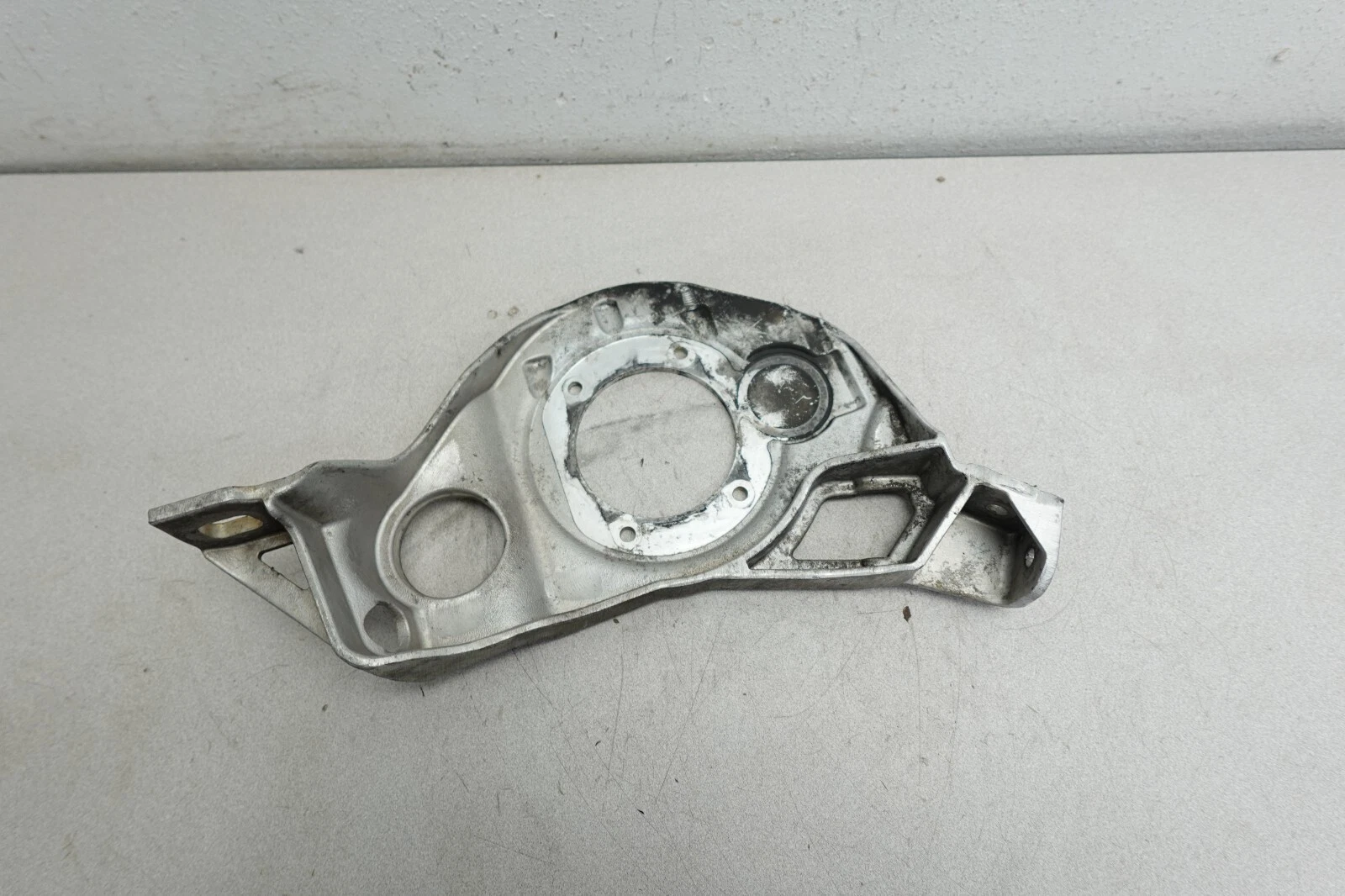2005-2007 MXZ Mach Z 1000 Ski-Doo OEM Engine Motor Mount PTO Support Bracket