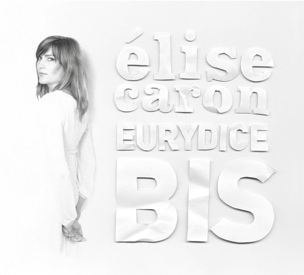 Elise Caron - Eurydice Bis CD NUOVO