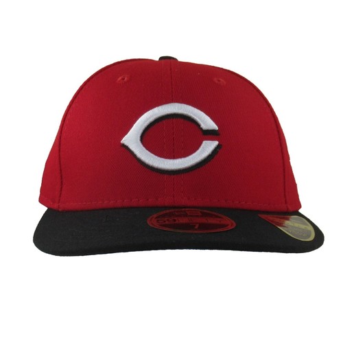 New Era Cincinnati Reds 59Fifty 5950 