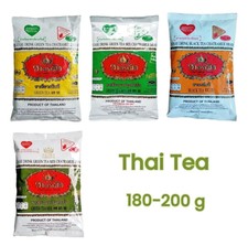EAN 8850370420166 product image for ChaTraMue Green / Black / Extra Green Thai Tea Powder 180-200 g | upcitemdb.com