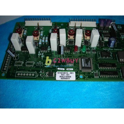 ONE 101073074-001 D01 POWERWARE REV Fedex DHL Ship [NzUw]