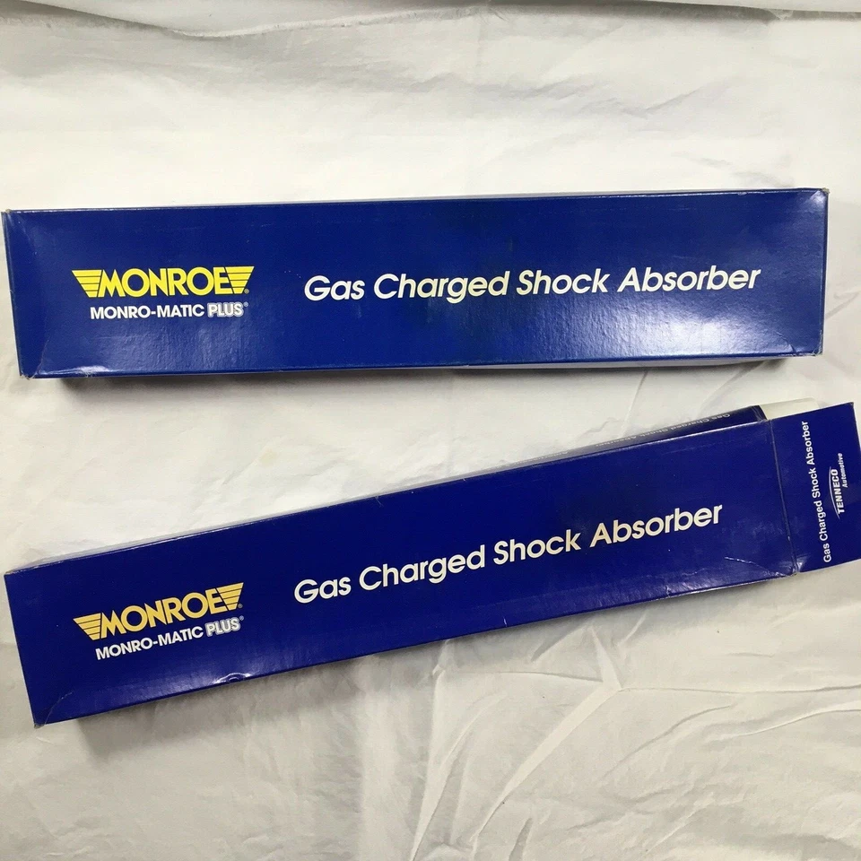 Par de 2 amortiguadores delanteros Monroe para Ford Ranger Explorer Mazda Navajo Foto 3 de 4