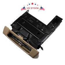 Tan Dashboard Cup Holder For 2005-07 Ford Super Duty F250 F350 F450 F550 5.4L US