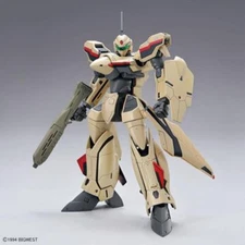Bandai Macross Plus HG 1/100 YF-19 Isamu Daison Machine Model Kit US SELLER