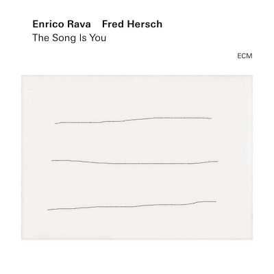 Enrico Rava & Fred Hersch - The Song Is You LP NEW