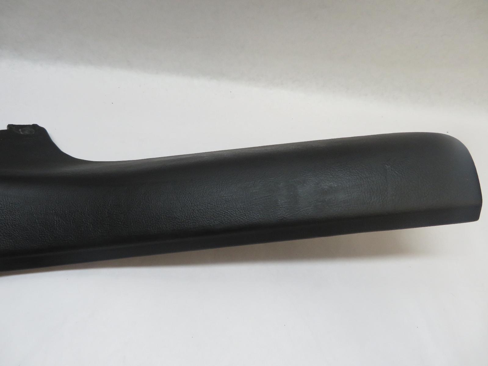 2012 ASTON MARTIN RAPIDE LEFT DRIVER SIDE LOWER C PILLAR TRIM OEM AD43-13219-AB