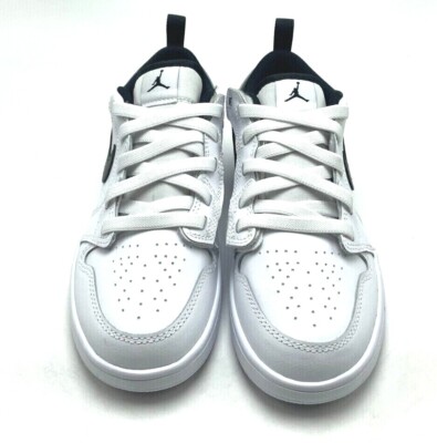 NEW* Kids NIKE AIR JORDAN 1 Low ALT (PS) White/Black-White (DR9748